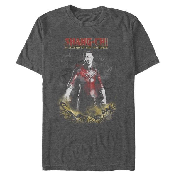 Marvel - Shang-Chi - Shang-Chi Wash On - Men's T-Shirt - Heather anthracite - Front