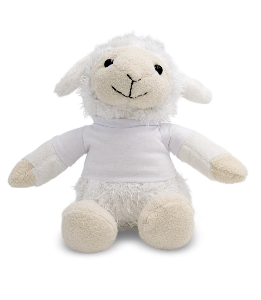 Sheep - White - Front