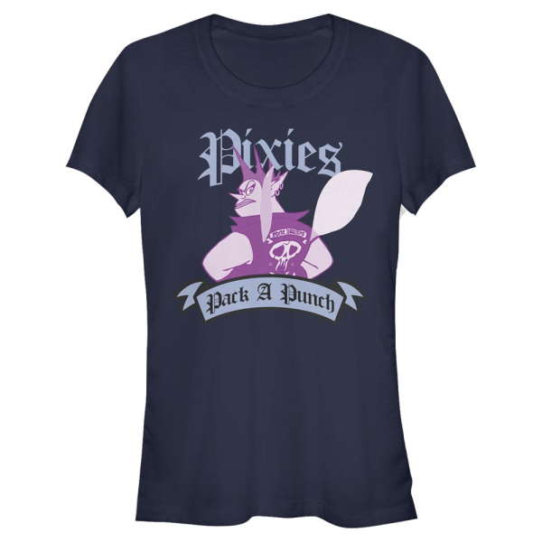 Pixar - Onward - Pixie Punch - Women's T-Shirt - Navy - Front
