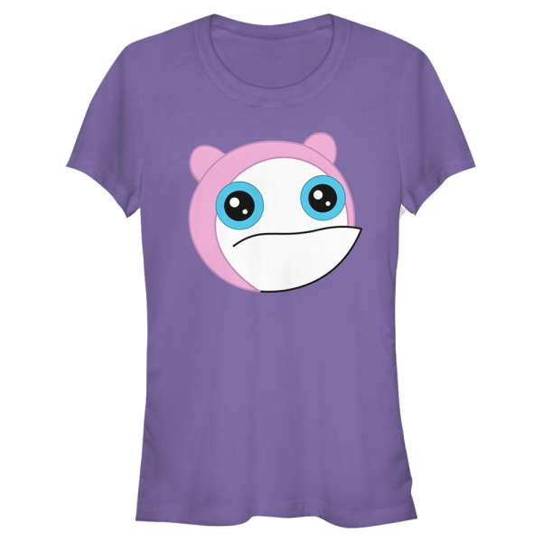 Disney Classics - Phineas and Ferb - Meap Large - Women's T-Shirt - Purple - Front