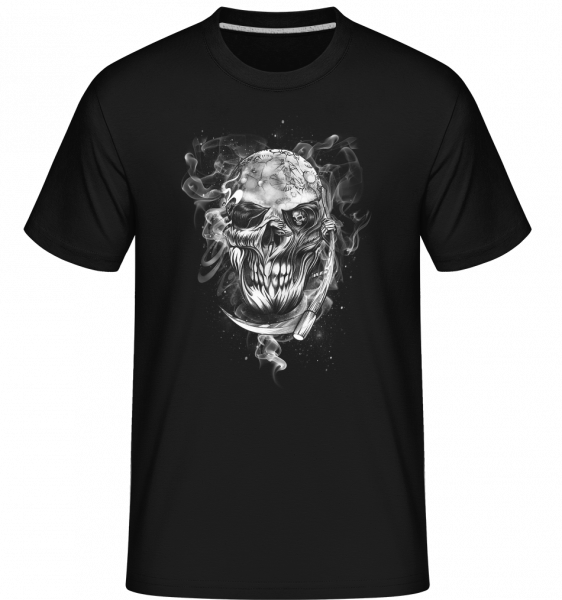 Skull -  Shirtinator Men's T-Shirt - Black - Vorn