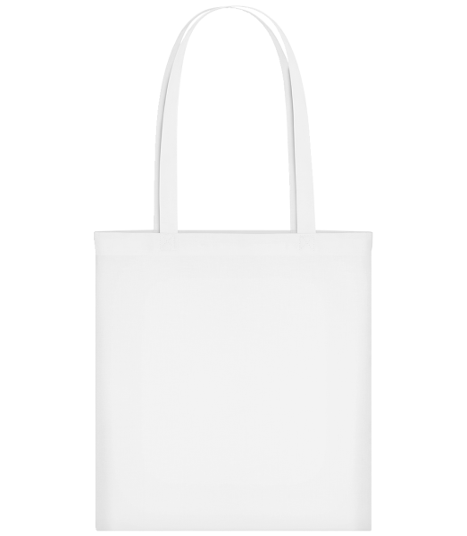 Tote Bag - White - Front