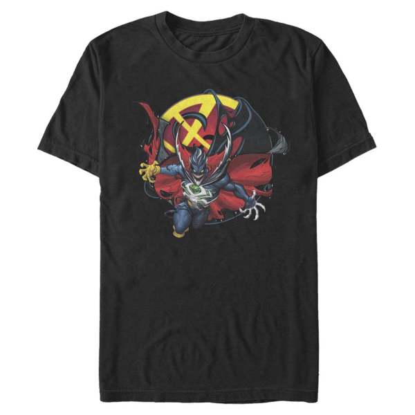 Marvel - Doctor Strange Strange Venom W Symbol - Men's T-Shirt - Black - Front