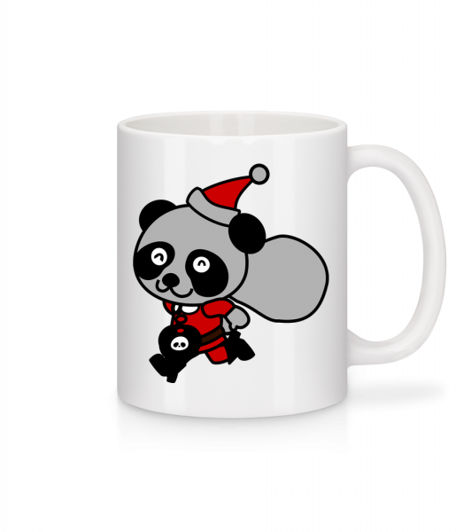 Christmas Bear - Mug - White - Vorn