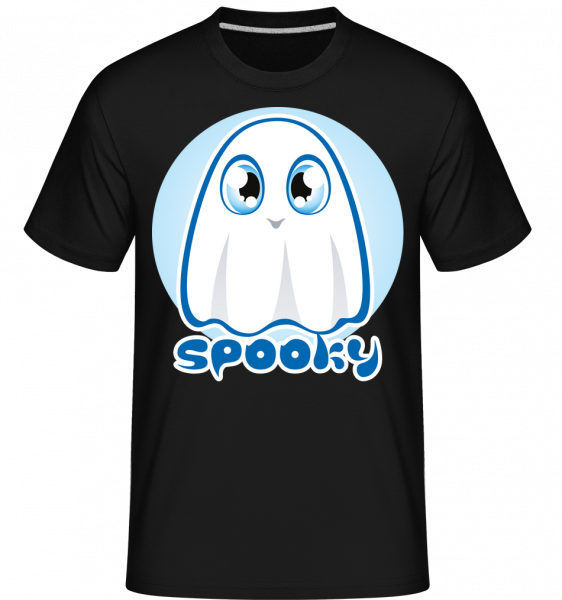 Spooky -  Shirtinator Men's T-Shirt - Black - Vorn