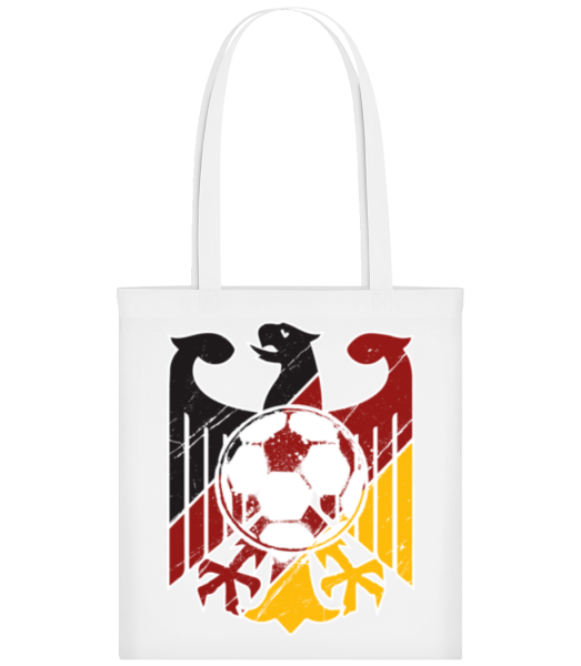 Football Germany - Tote Bag - White - Front