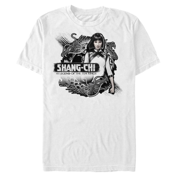 Marvel - Shang-Chi - Xialing Dragons - Men's T-Shirt - White - Front