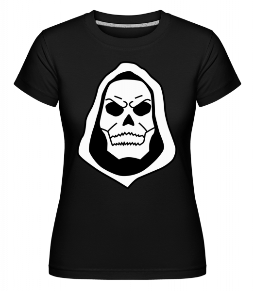 Dead Skull -  Shirtinator Women's T-Shirt - Black - Vorn