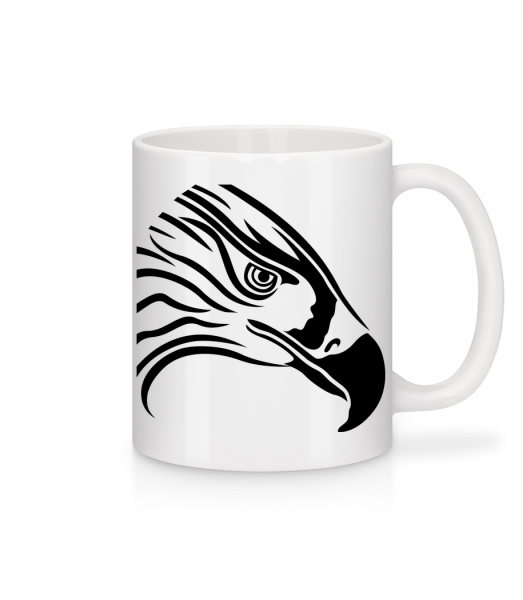 Bird - Mug - White - Vorn